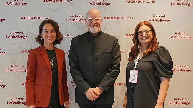 Akbank, PoChallenge Demo Day’de Yeni Nesil Çözüm Ortaklığı için Global Çapta Şirketleri Ağırladı