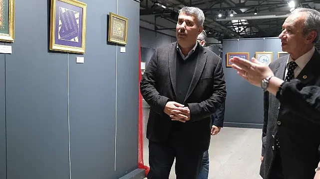 Akademi Liseli gençler, sanatı gönüllere nakşetti