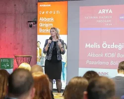 Akbank ve Arya Kadın Yatırım Platformu, Girişimcileri Yeni Yatırımlara ve Geleceğe Hazırlıyor