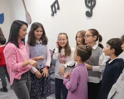Aliağa Belediyesi Çocuk Tiyatrosu Dört Yeni Tiyatro Oyununa Hazırlanıyor