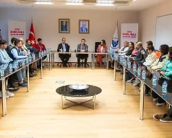 Aydem’in sürdürülebilirlik elçileri enerji kampında buluştu