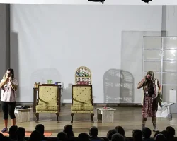 Başkan Çerçioglu, İncirliovalı Vatandaşları Şehir Tiyatroları ile Buluşturdu