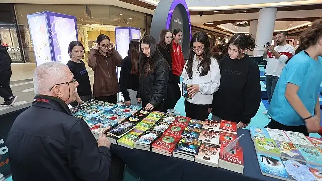 Başkan İbrahim Sandıkçı: “Çocuklarımıza okuma kültürü kazandırıyoruz”
