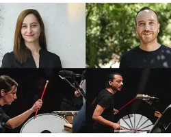 Borusan Müzik Evi’nde “OffBeat”ten “Bartók Kesişmeleri”ne, farklı tarzlarda iki gün iki konser