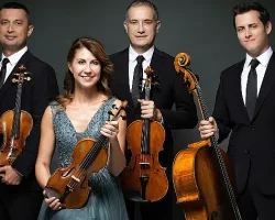 Borusan Quartet’ten Yeni Yıl Konseri: “Minyatürler”