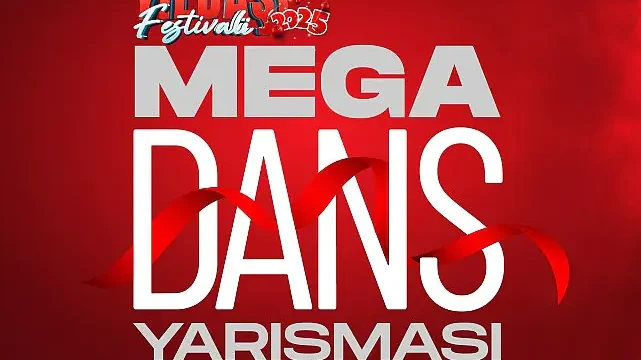 Cam Piramit’te Mega Dans Yarışması