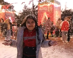 Cam Piramit’te Yılbaşı Festivali düzenlenecek