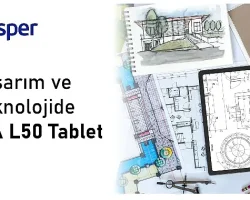 Casper VIA L50’nin Tasarımcılara ve Mimarlara Sağladığı 5 Fayda