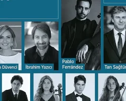 ÇEV Sanat “Barış Konseri” 13 Ocak’ta Zorlu PSM’de Gerçekleşecek!