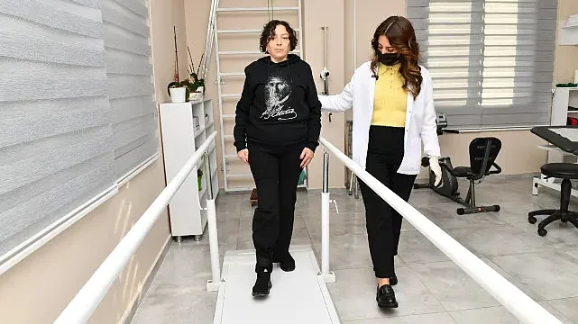 Çiğli Belediyesi’nden Fiziksel Sağlık ve Danışmanlık Hizmeti