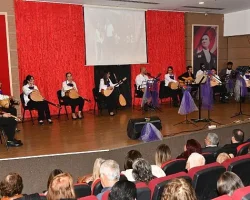 Çiğli Belediyesi’nden “Yeni Yıla Merhaba” Konseri