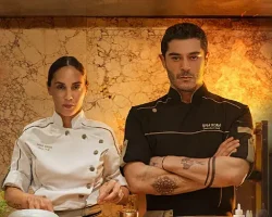 Çok Yakında Disney+’ta Yayınlanacak Burak Deniz Ve Öykü Karayel’in Başrollerinde Olduğu Orijinal Film ‘Umami’den Teaser Afiş Paylaşıldı!