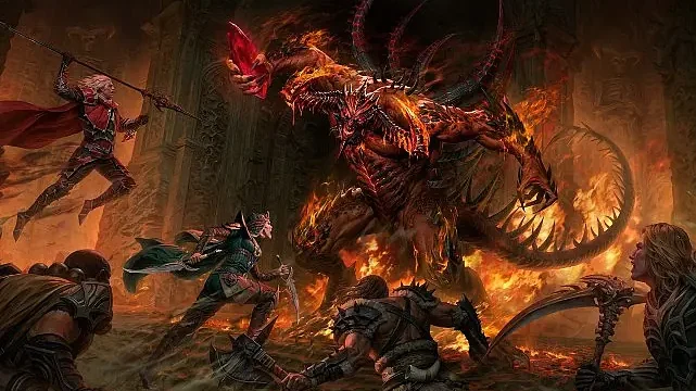 Diablo Immortal – The Lord of Terror 13 Aralık’ta Yayınlanacak “Shattered Sanctuary” ile Geri Dönüyor