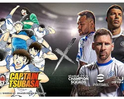 eFootball™’DA “Captain Tsubasa” FIRTINASI ESECEK!