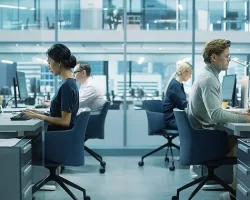 ESET siber güvenlikte küresel ölçekte verimlilik sağlıyor