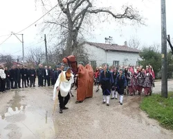 Eski Türk Kültürü Bilalköy’de Yeniden Hayat Buldu