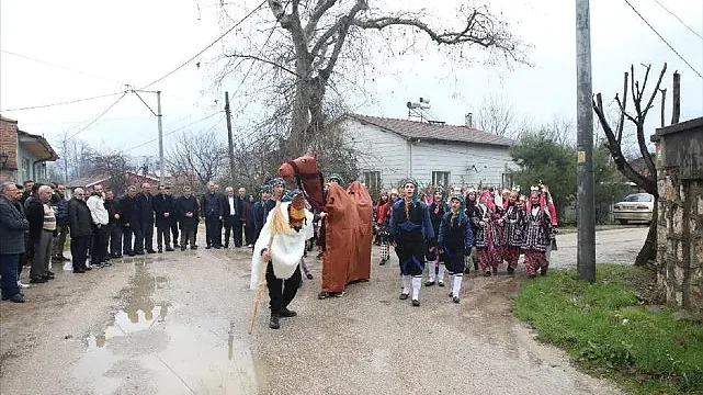 Eski Türk Kültürü Bilalköy’de Yeniden Hayat Buldu