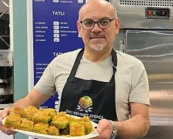 Fakı Mehmet Efendi Baklavalarının Yeni Serisi Fiyatıyla Dikkat Çekiyor