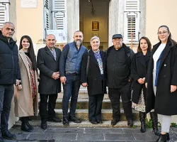 Galeri Hamam Sanat kapılarını Bornova’da açtı