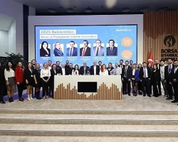 Gedik Yatırım, 2025 yatırım stratejilerinin konuşulduğu İstanbul Yatırımcı Semineri’ni gerçekleştirdi
