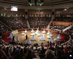 Hz. Mevlana’nın 751. Vuslat Yıldönümü Anma Etkinlikleri Şeb-i Arus ile Sona Erdi
