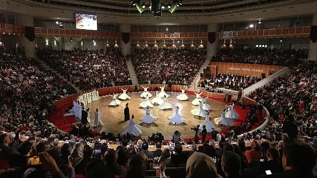 Hz. Mevlana’nın 751. Vuslat Yıldönümü Anma Etkinlikleri Şeb-i Arus ile Sona Erdi