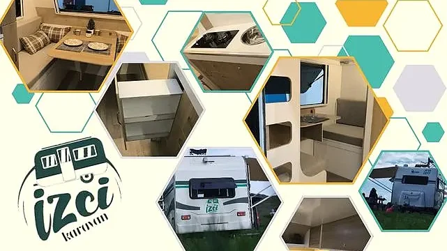 İzci Karavan: Özgürlüğün ve Konforun Yeni Adı