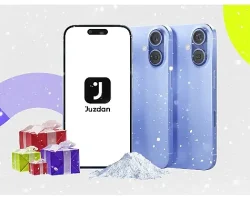 Juzdan’dan Gelenekselleşen Yılbaşı Hediyesi: 10 Şanslı Kişiye iPhone 16 Kazanma Fırsatı