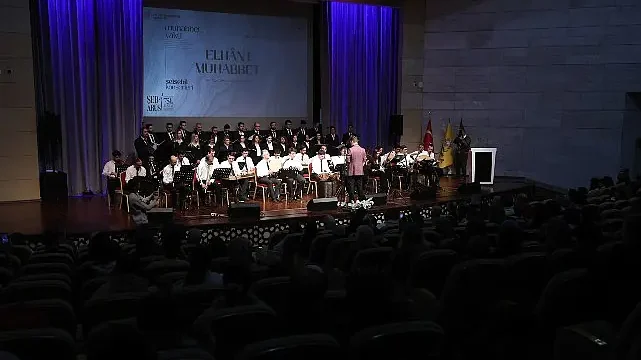 Konya Büyükşehir’in “Muhabbet Vakti” Etkinlikleri Yoğun İlgi Görüyor