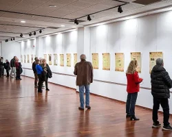 Kubilay Anıtı Sergisi açıldı  “Mücadele etmeye devam edeceğiz”