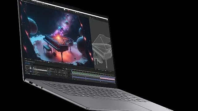 Lenovo Yoga Slim 7i Aura Edition Yapay Zeka Bilgisayarı ile ‘Kendi Aura’nı Keşfet’