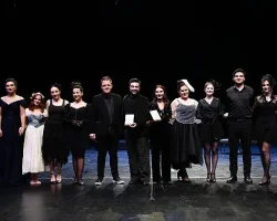 Lüleburgaz’da ‘Ahh Şu Opera’ sahnelendi