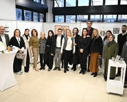 Mandala Sergisi “Geçmişten Geleceğe Sevgiyle” Kartepe’de