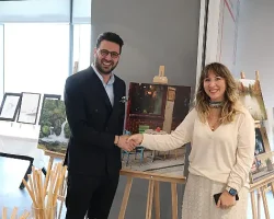 MAPFRE Sigorta’dan Sanatla İyiliği Buluşturan Sergi