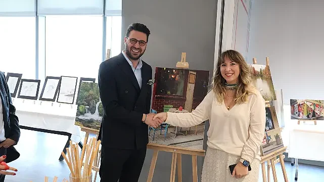 MAPFRE Sigorta’dan Sanatla İyiliği Buluşturan Sergi
