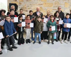 Menemen’de ‘Özel’ sergi