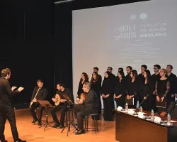 Mevlana Celaleddin-i Rumi vefatının 751’inci Yılında Ege Üniversitesinde anıldı