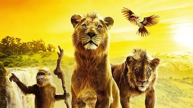 Mufasa: Aslan Kral’dan Türkçe dublajlı ve altyazılı fragman yayınlandı
