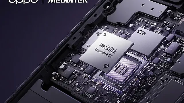 OPPO Reno13 Serisi, MediaTek Dimensity 8350 işlemcisi ile tanıtılıyor: Yapay zeka destekli güç ve performans