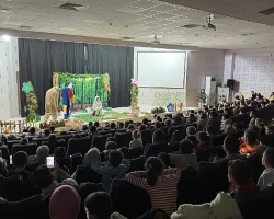‘’Ormandaki Tuzak” Oyunu Kartepeli Miniklerle Buluştu