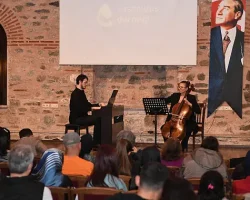 Osmangazi’de büyüleyici klasik müzik konseri