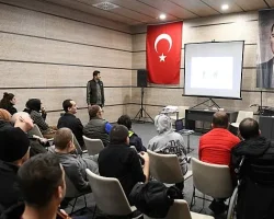 Osmangazi’de engelsiz fotoğraf atölyesi