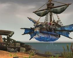 Siren Adası (11.0.7) Şimdi The War Within’de!