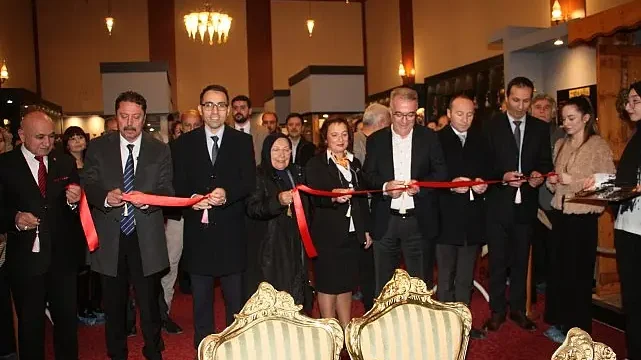 Tarihi ayakkabı kültürü “Adımların öyküsü” sergisinde canlandı
