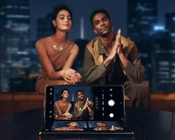 TECNO’nun Yeni Katlanabilir Telefonu PHANTOM V Fold2 5G Türkiye’de Satışa Sunuldu!