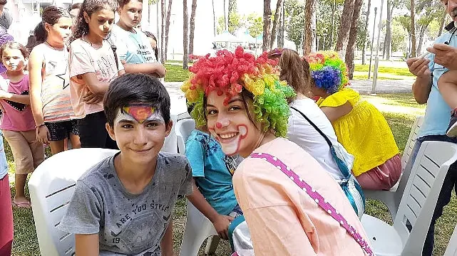 Torbalı Belediyesi’nden Yeni Yıl Şenliği