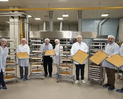 Türk gıda ürünleri Amerikalı şeflerin menülerinde yerini aldı