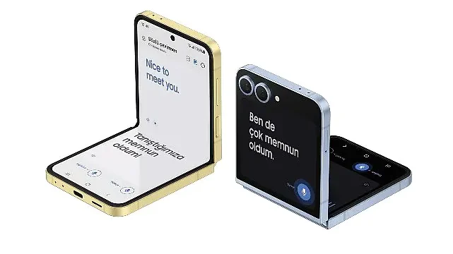 Türkiye’de 1 ayda 500 bin kişi Galaxy AI ile iletişimde sınırları ortadan kaldırdı