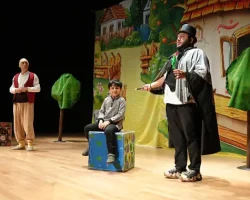 Uluslararası Ankara Tiyatro Festivali Final Yaptı
