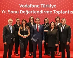 Vodafone, Türkiye’ye 5.5G’yi Sunmaya Hazır